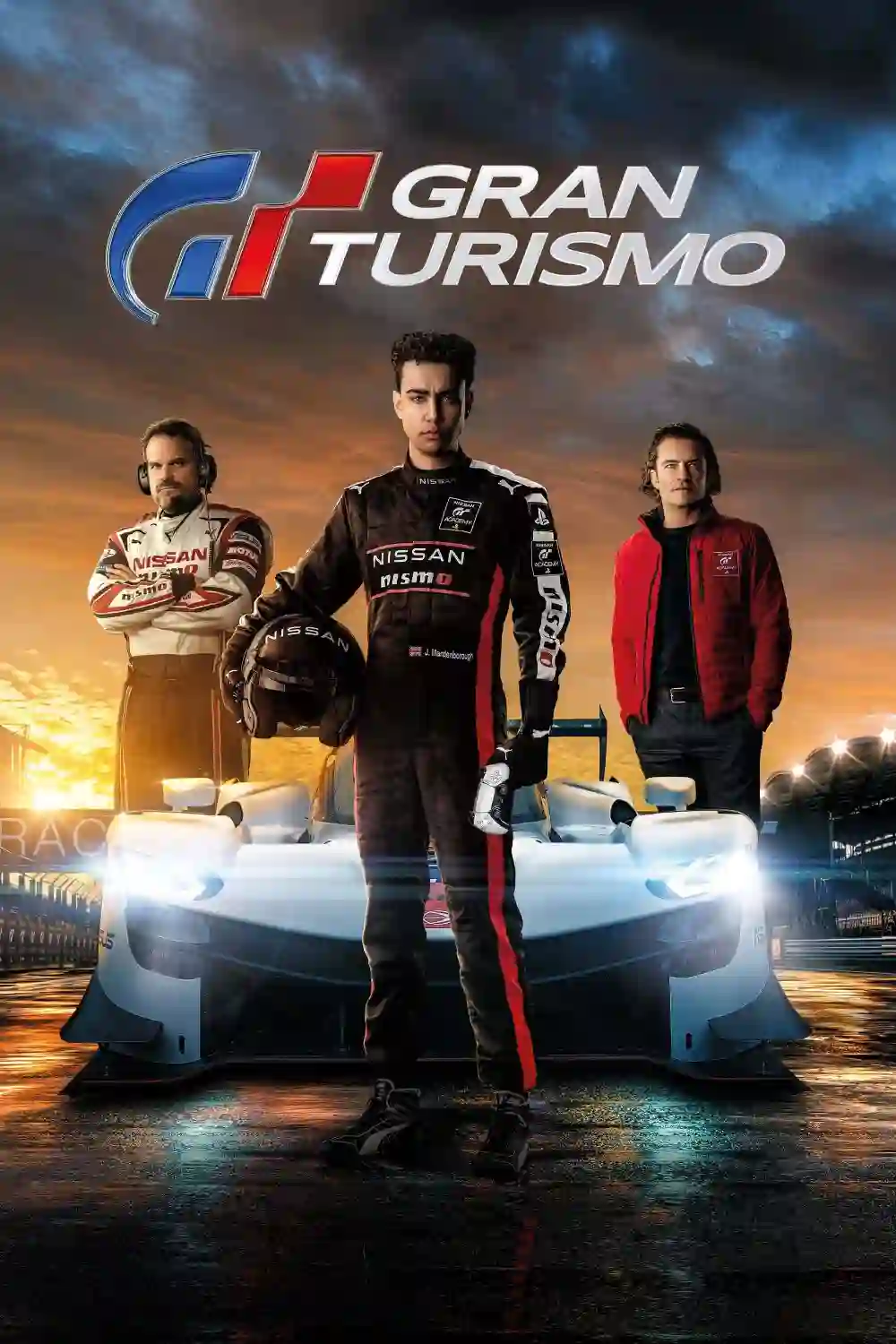 Download Gran Turismo (2023) WEB-DL Dual Audio [ORG 5.1 Hindi + English] 480p [450MB] | 720p [1.2GB] | 1080p [2.9GB] | 2160p [20GB]