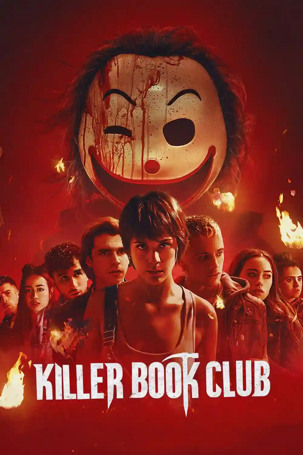 Download Killer Book Club – Netflix Original (2023) WEB-DL Dual Audio {Hindi-English} 480p [370MB] | 720p [850MB] | 1080p [2GB]