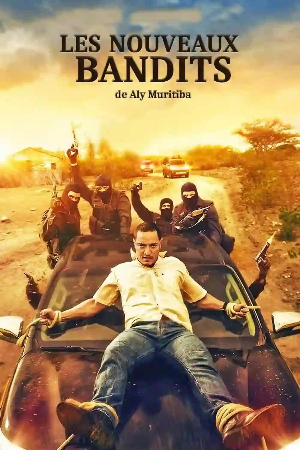 Download New Bandits – Prime Video Original (2023) Season 1 Complete Dual Audio {Hindi-English} 720p | 1080p WEB-DL