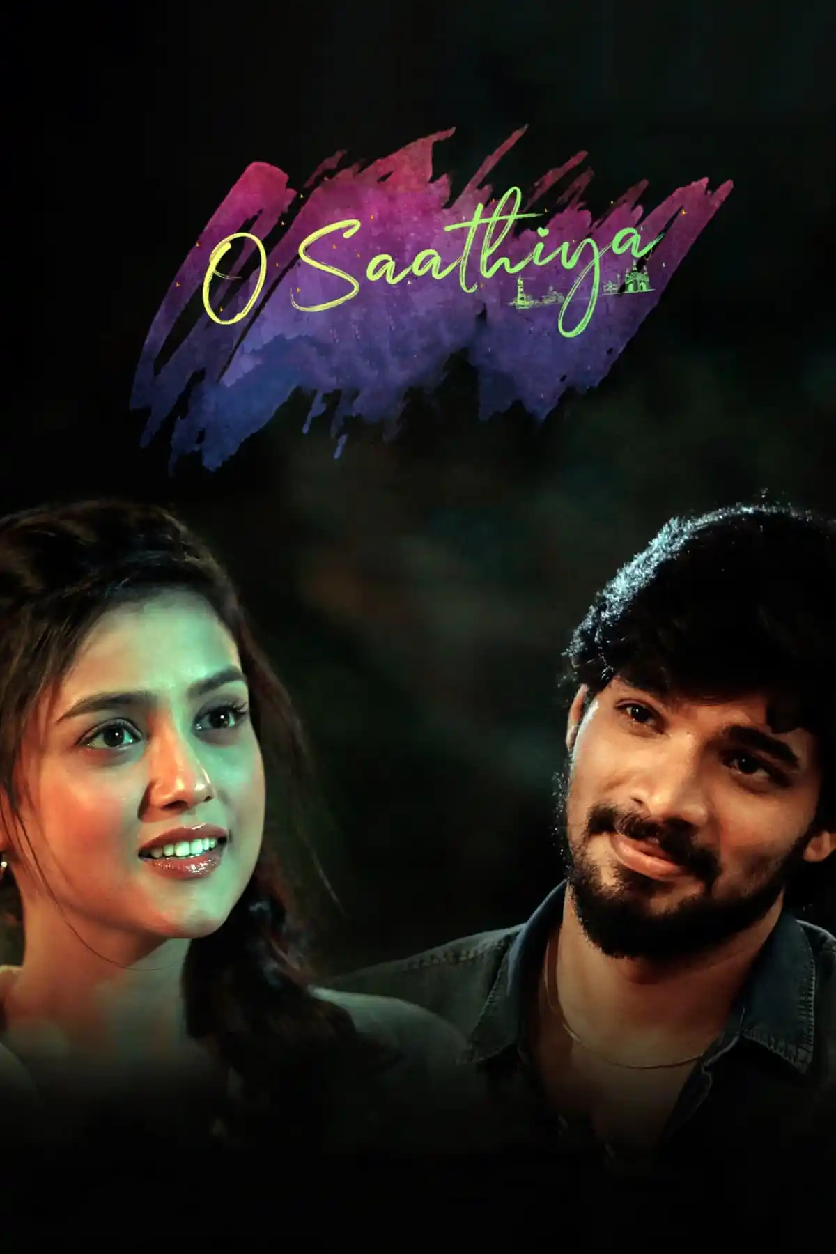 Download O Saathiya (2023) [Hindi ORG. + Telugu] WEB-DL 480p [470MB] | 720p [1.4GB] | 1080p [2.7GB]