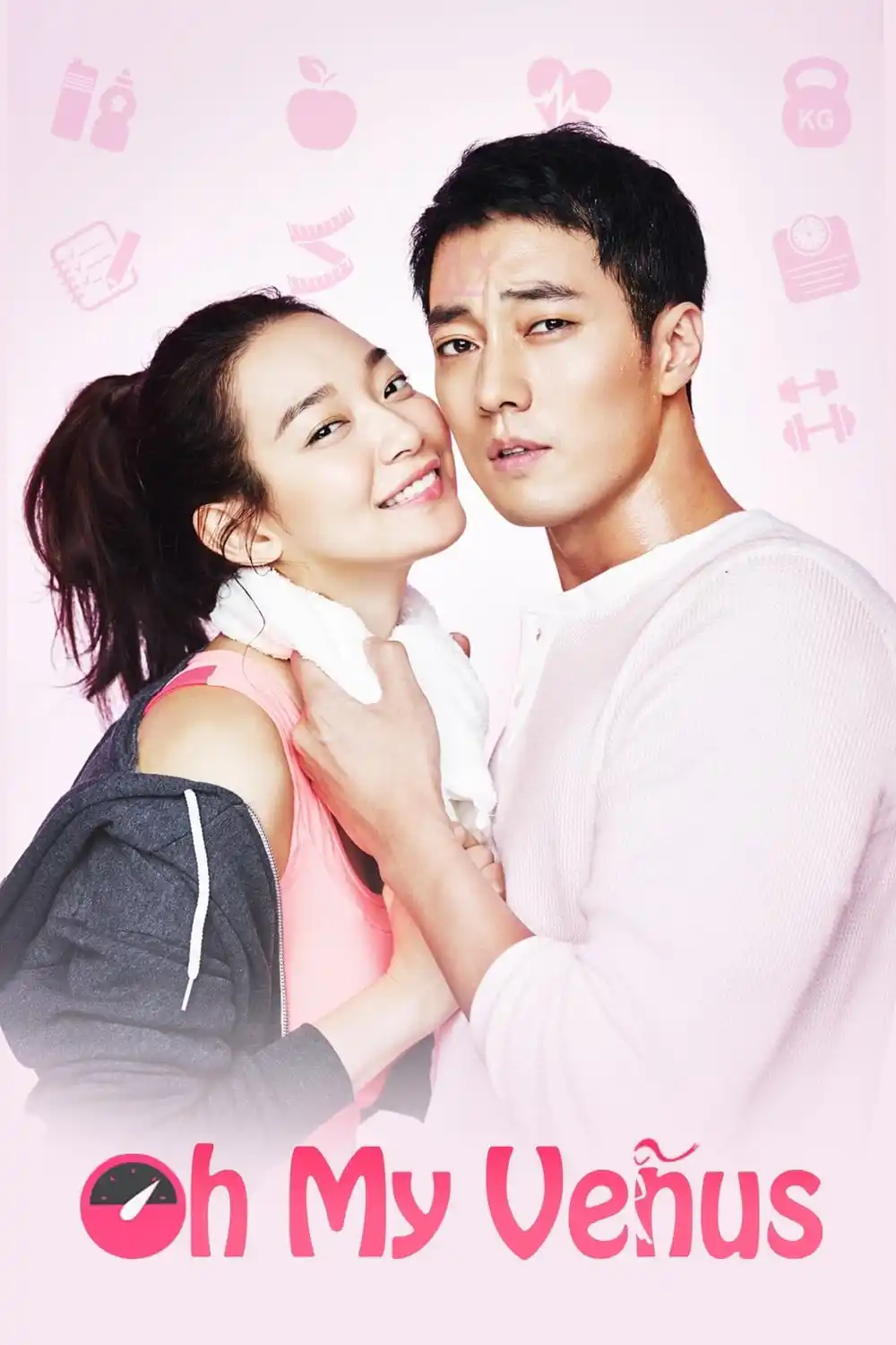 Download Oh My Venus (Season 1 – Complete) Hindi Dubbed (ORG) All Episodes 480p | 720p WEB-DL