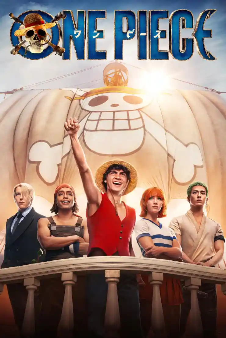 One Piece – Netflix Original (2023) Season 1 Complete Dual audio {Hindi-English} 480p | 720p | 1080p WEB-DL