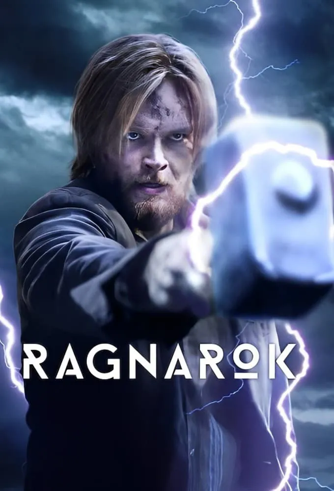 Download Ragnarok (Season 1 – 3) Multi Audio {Hindi-English-Norwegian} Netflix Serie 480p | 720p | 1080p WEB-DL