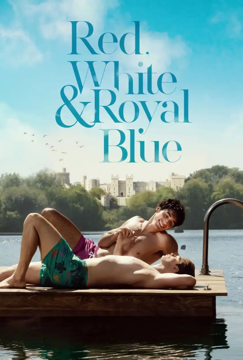 Download Red, White & Royal Blue – Amazon Original (2023) WEB-DL Dual Audio {Hindi-English} 480p [400MB] | 720p [1.2GB] | 1080p [2.6GB]