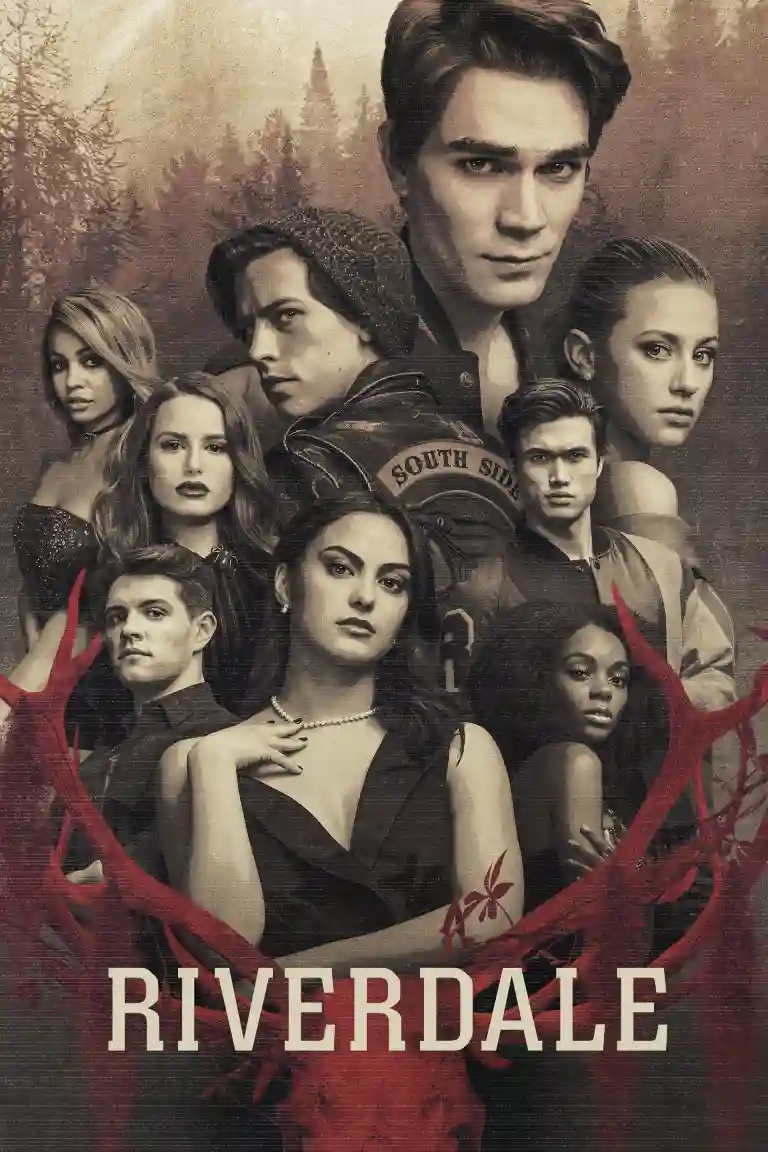 Download Riverdale (Season 1-7) [S07E20 Added] English WEB Series 480p | 720p | 1080p WEB-DL