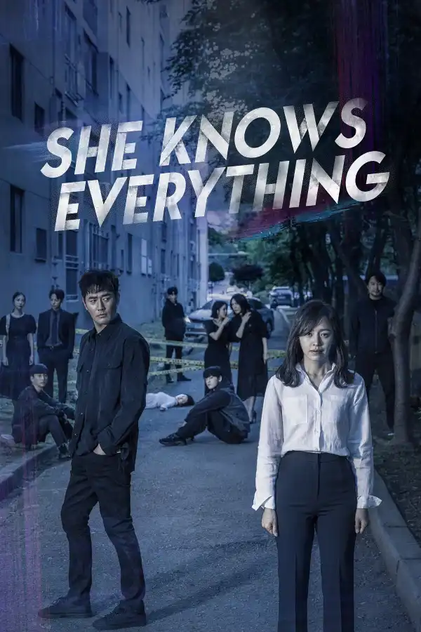 Download She Knows Everything (Season 1 – Complete) Hindi Dubbed (ORG) All Episodes 720p | 1080p WEB-DL