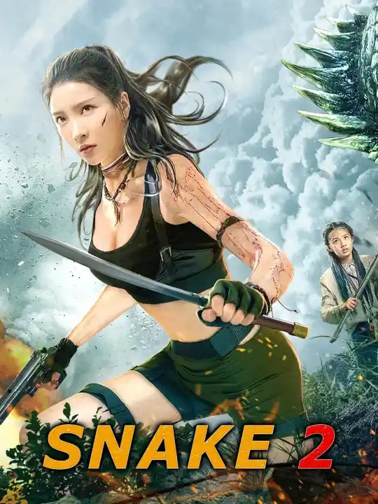 Download Snakes 2 (2019) WEB-DL Dual Audio {Hindi-Chinese} 480p [590MB] | 720p [1.2GB] | 1080p [2GB]