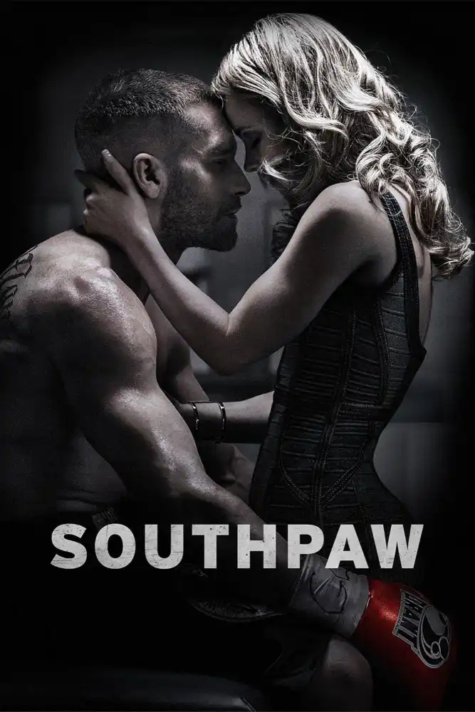 Download Southpaw (2015) BluRay {English With Subtitles} Full Movie 480p [300MB] | 720p [700MB] | 1080p [2GB]