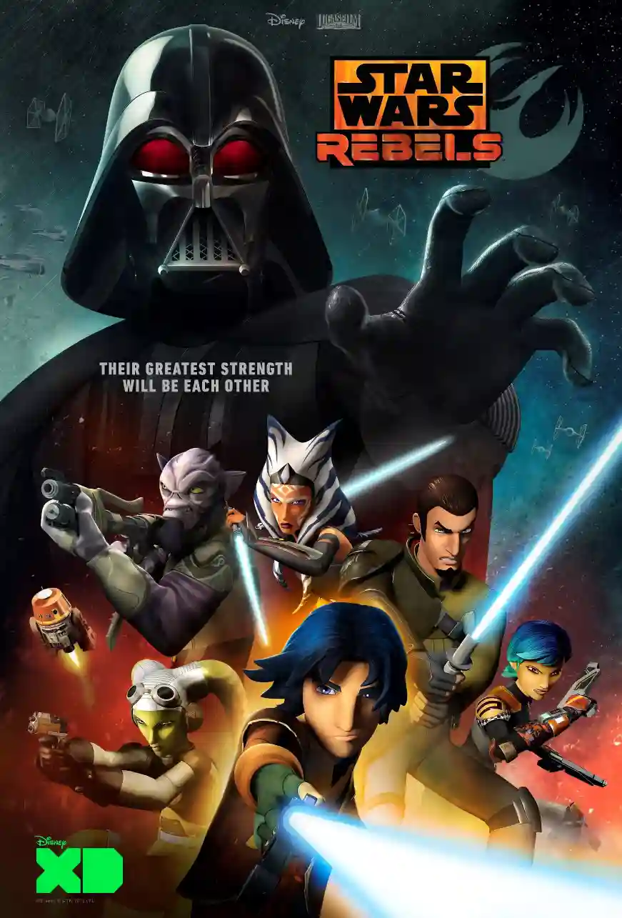 Download Star Wars Rebels: The Siege of Lothal (2015) BluRay Dual Audio {Hindi-English} 720p [400MB] | 1080p [600MB]