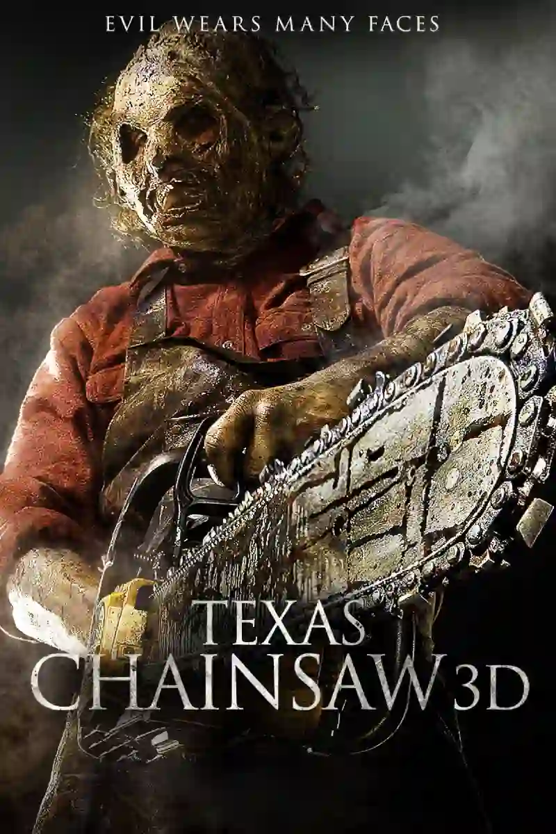 Download Texas Chainsaw (2013) Dual Audio {Hindi-English} 480p [300MB] | 720p [900MB] | 1080p [4.3GB]