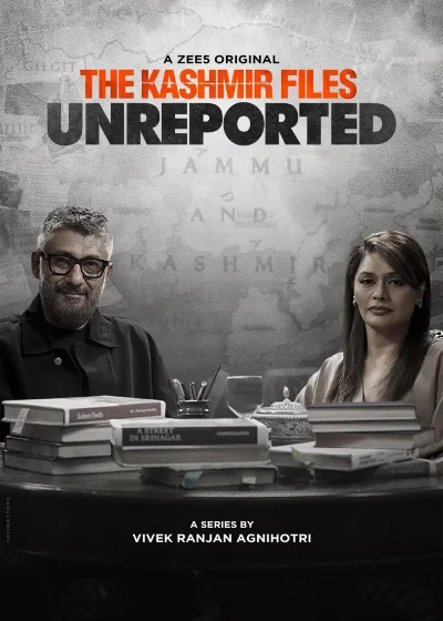 Download The Kashmir Files: Unreported (2023) Season 1 Hindi Complete ZEE5 Original WEB Series 480p | 720p | 1080p WEB-DL