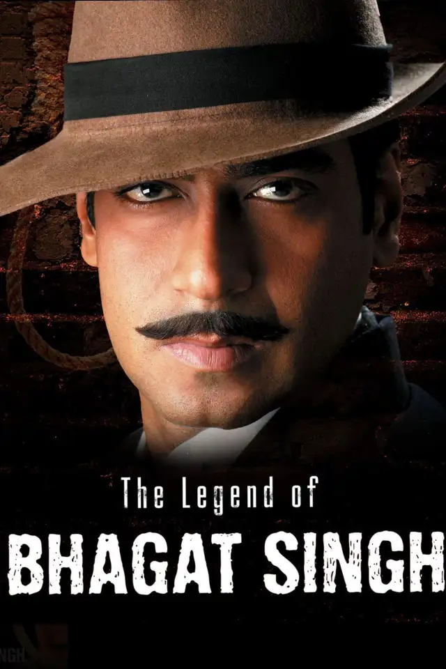 Download The Legend of Bhagat Singh (2002) AMZN WEBRip Hindi Full Movie 480p [400MB] | 720p [1.3GB] | 1080p [4GB]