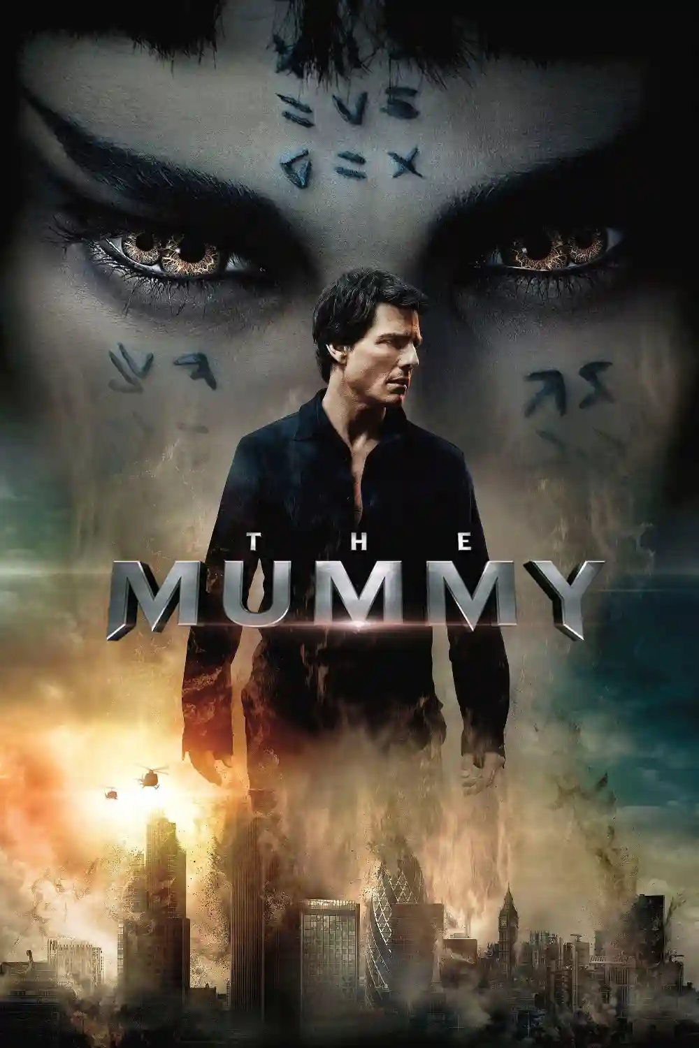 Download The Mummy (2017) BluRay Dual Audio {Hindi-English} 480p [350MB] | 720p [1.2GB] | 1080p [2.7GB]