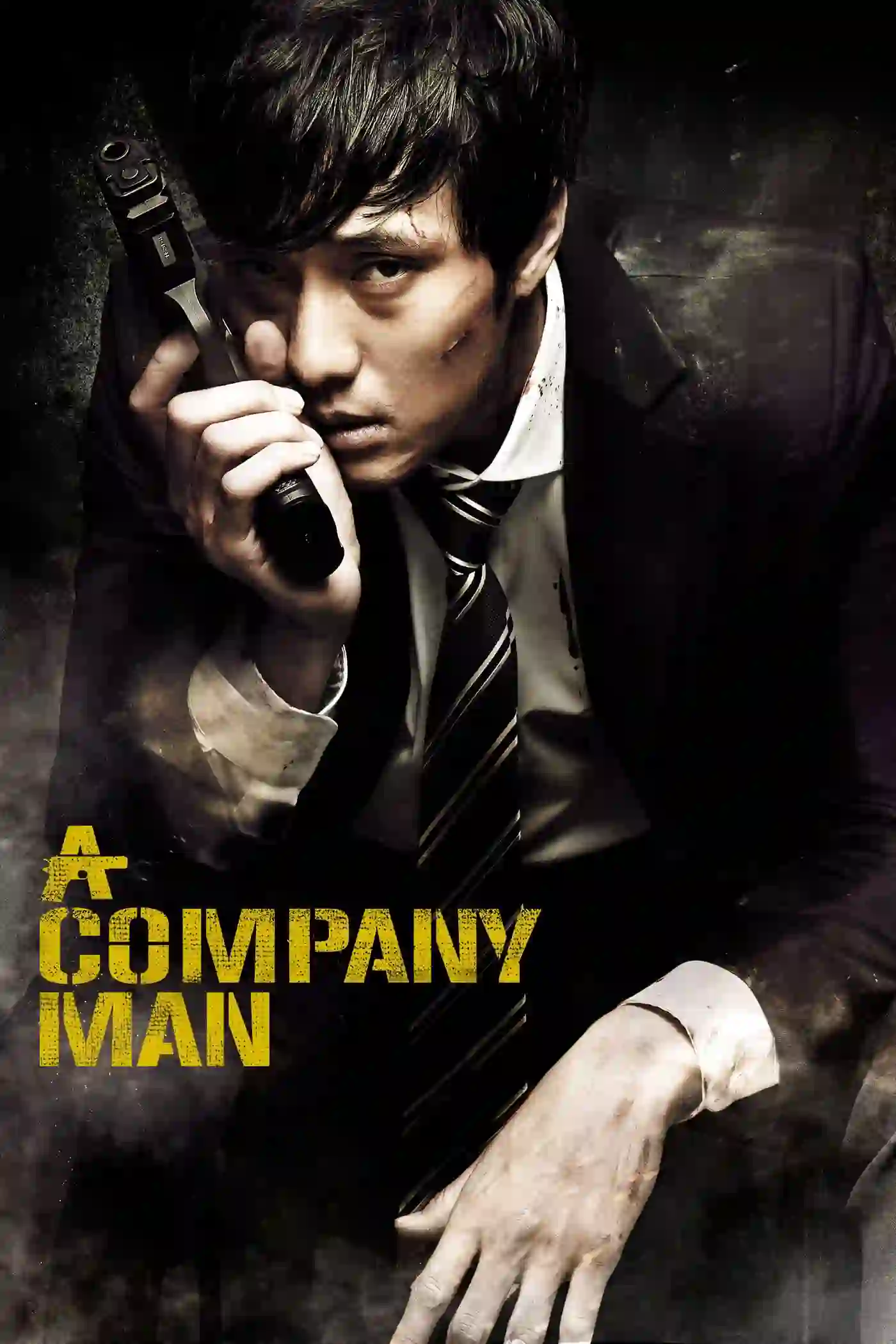 Download A Company Man (2012) Dual Audio {Hindi-Korean} 480p [300MB] | 720p [800MB] | 1080p [2GB]