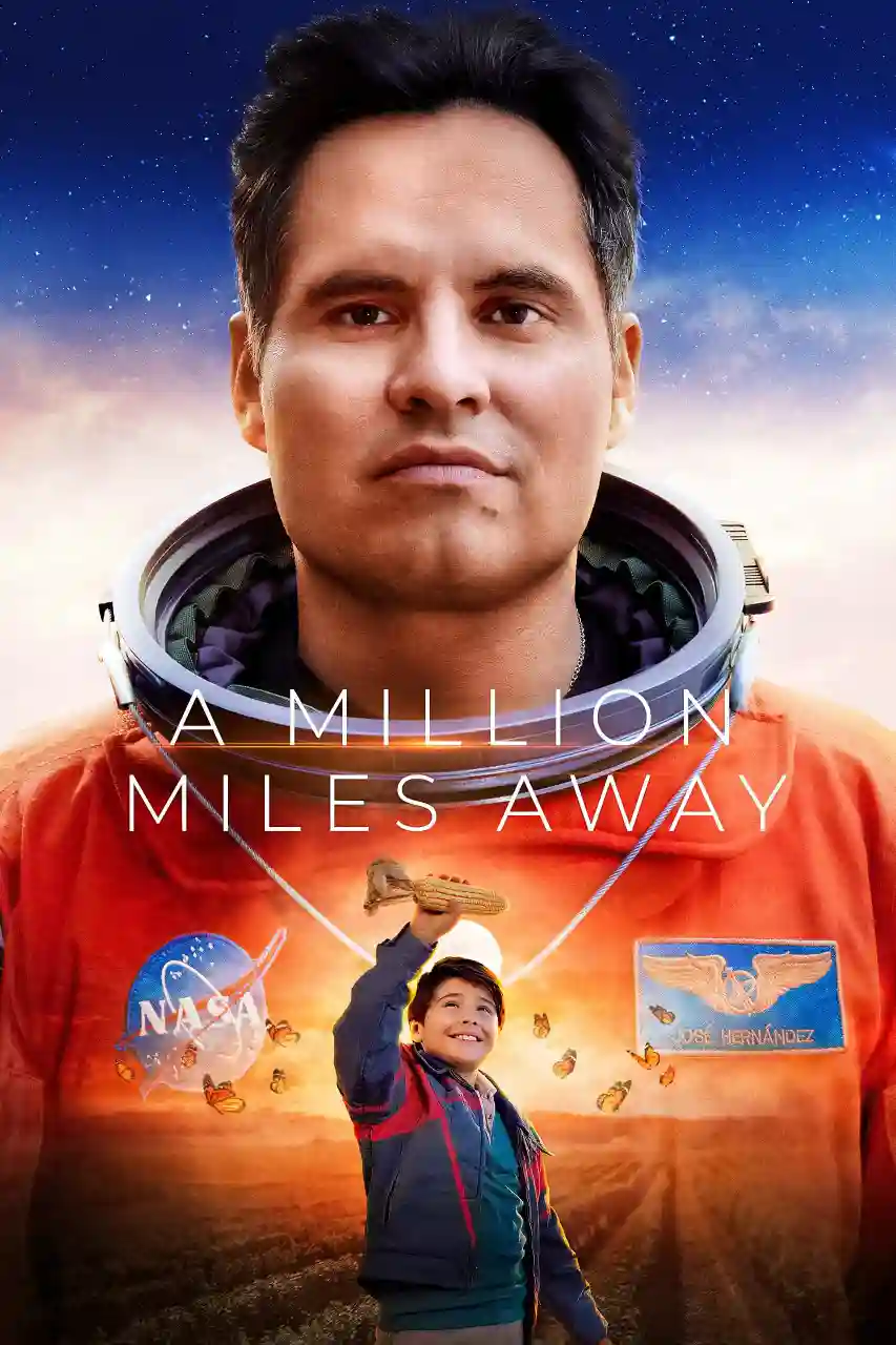 Download A Million Miles Away – Amazon Original (2023) WEB-DL Dual Audio {Hindi-English} 480p [300MB] | 720p [1.2GB] | 1080p [2.5GB]