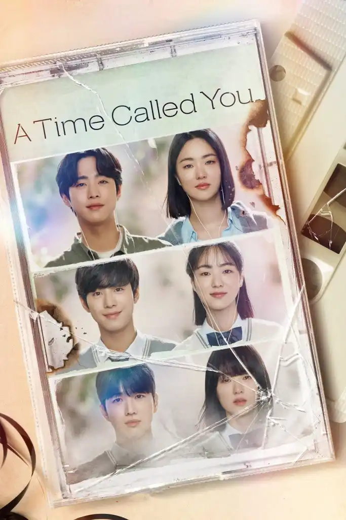 Download A Time Called You – Netflix Original (2023) Season 1 Complete Multi Audio {Hindi-English-Korean} 480p | 720p | 1080p WEB-DL