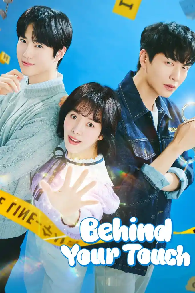 Download Behind your Touch (2023) Season 1 [Episode 14 Added] Multi Audio {Hindi-Korean-English} 720p | 1080p WEB-DL