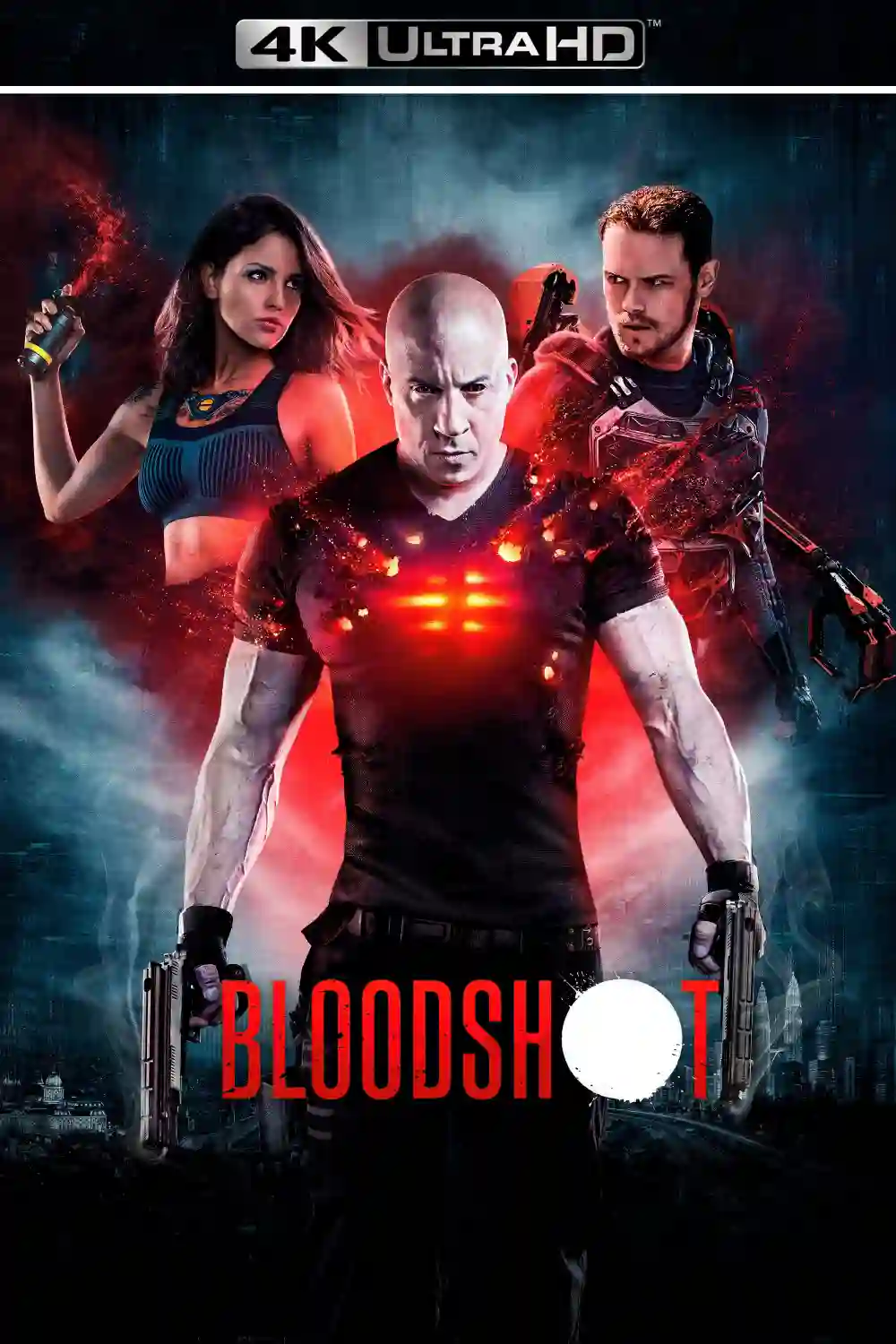 Download Bloodshot (2020) BluRay Dual Audio {Hindi-English} 480p [400MB] | 720p [1.2GB] | 1080p [3.2GB] | 2160p [5.5GB] 4K UHD SDR