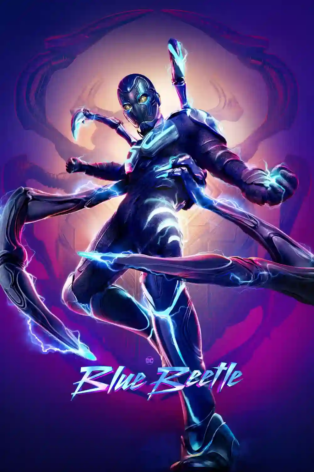 Download Blue Beetle (2023) WEB-DL Dual Audio {Hindi ORG 5.1 – English} 480p [430MB] | 720p [1.2GB] | 1080p [3GB] | 2160p [11GB]