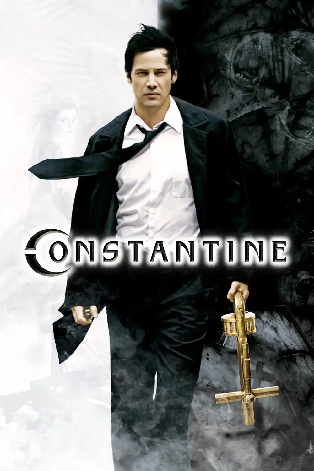 Download Constantine (2005) Dual Audio {Hindi-English} 480p [450MB] | 720p [1.4GB] | 1080p [2.6GB]