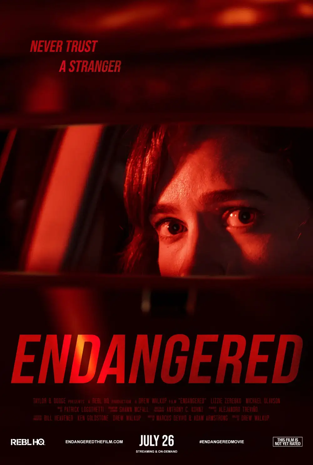 Download Endangered (2020) Dual Audio [Hindi + English] WeB-DL 480p [300MB] | 720p [800MB] | 1080p [1.8GB]