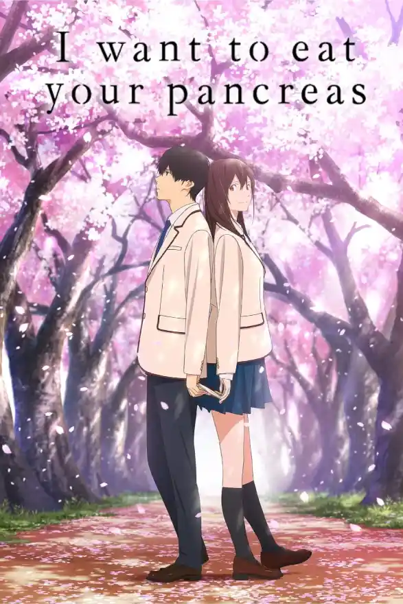 Download I Want to Eat Your Pancreas (2018) BluRay Multi-Audio [Hindi HQ + English + Japanese] 480p [500MB] | 720p [1.2GB] | 1080p [2.2GB]