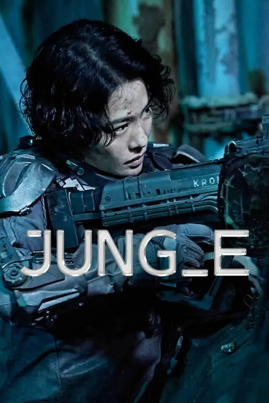 Download Jung_E – Netflix Original (2023) WEB-DL Dual Audio {Hindi-English} 480p [400MB] | 720p [1.2GB] | 1080p [3GB]