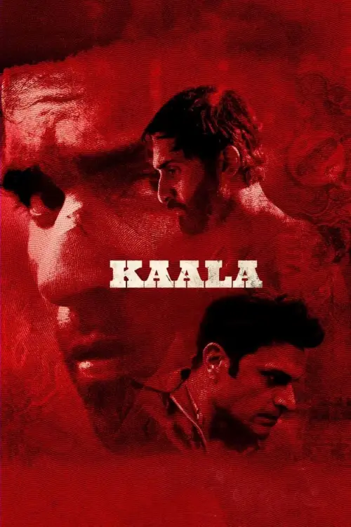 Download Kaala (Season 1) Hindi Hotstar Special Complete Web Series 480p | 720p | 1080p WEB-DL