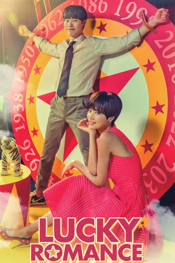 Download Lucky Romance (Season 1 – Complete) Hindi Dubbed (ORG) All Episodes 480p | 720p | 1080p WEB-DL