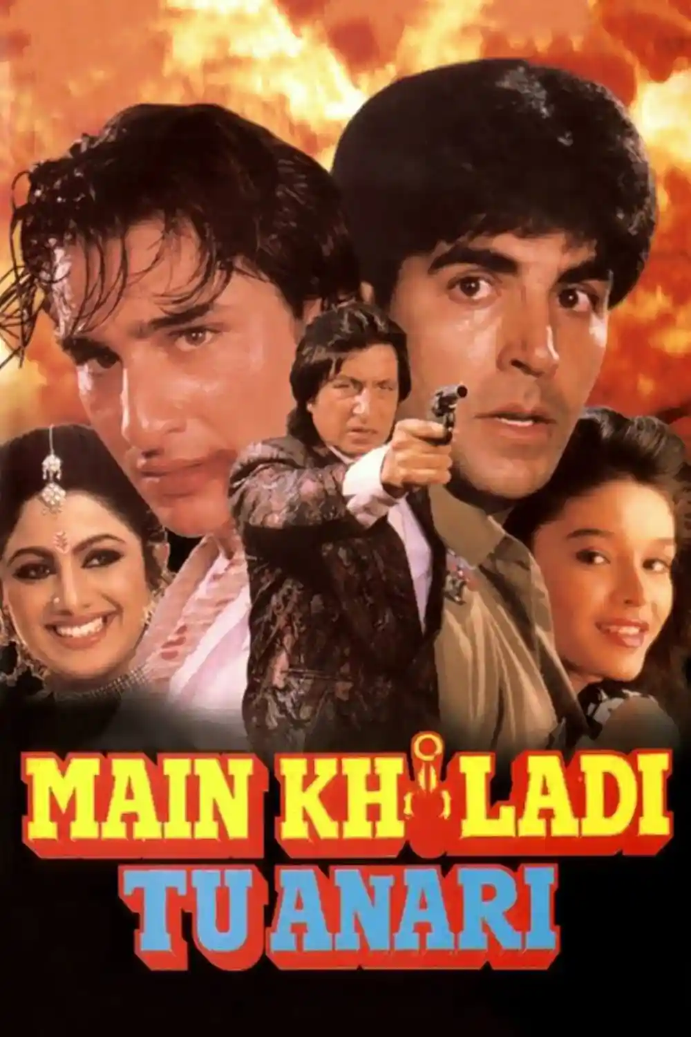 Download Main Khiladi Tu Anari (1994) Hindi Full Movie WEB-DL 480p [450MB] | 720p [1.4GB] | 1080p [4.4GB]