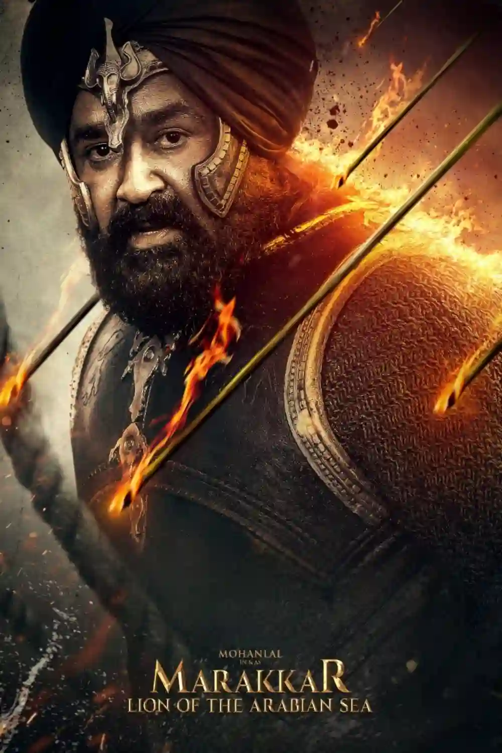 Download Marakkar: Lion of the Arabian Sea (2021) WEB-DL [Hindi DD5.1] Full Movie 480p [500MB] | 720p [1.3GB] | 1080p [3.3GB]