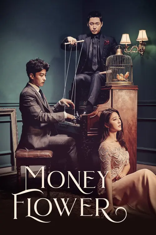 Download Money Flower (Season 1) Hindi Dubbed (ORG) K-Drama Complete Series 480p | 720p WEB-DL