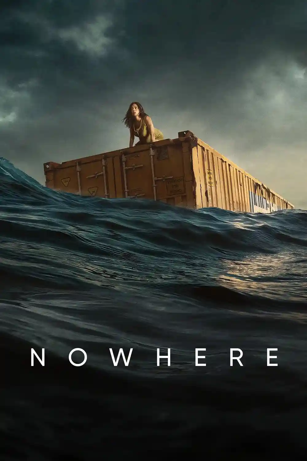 Download Nowhere – Netflix Original (2023) WEB-DL Dual Audio {Hindi-English} 480p [400MB] | 720p [1.2GB] | 1080p [2.3GB]