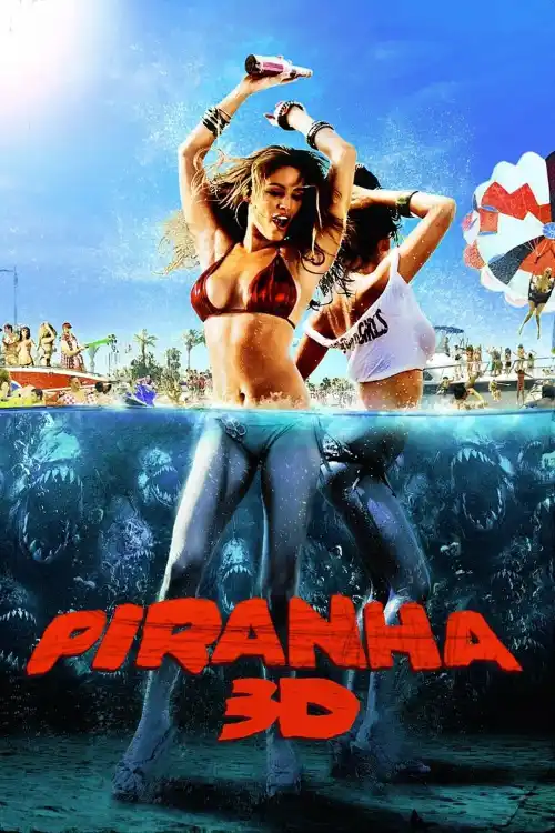 Download [18+] Piranha 3D (2010) Dual Audio {Hindi-English} 480p [350MB] | 720p [850MB]