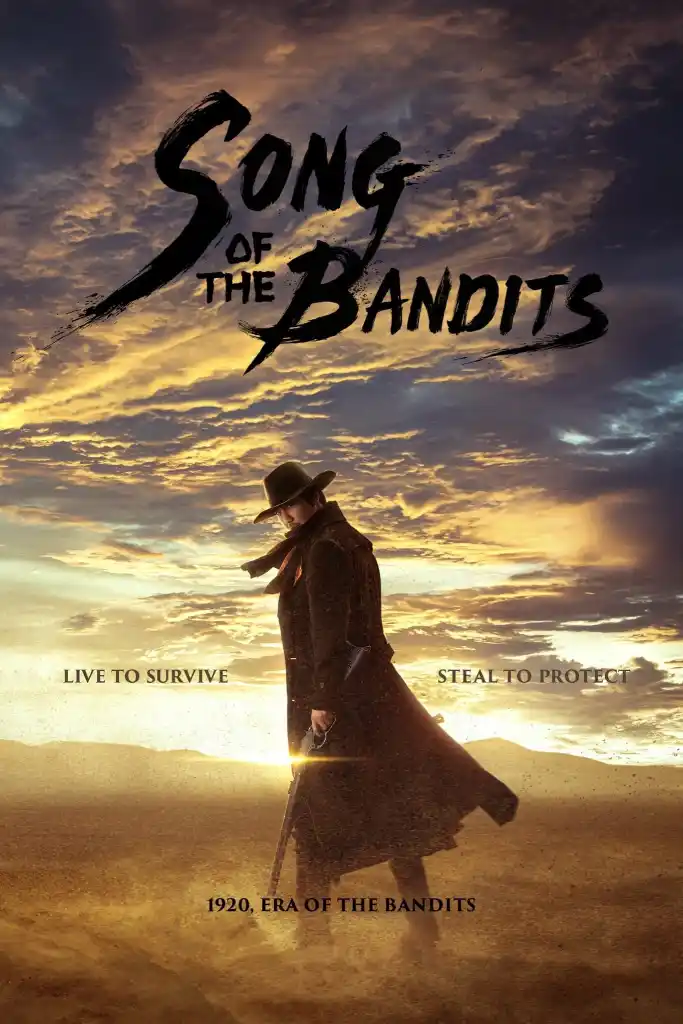 Download Song Of The Bandits – Netflix Original (2023) Season 1 Complete Multi Audio {Hindi-English-Korean} 480p | 720p | 1080p WEB-DL