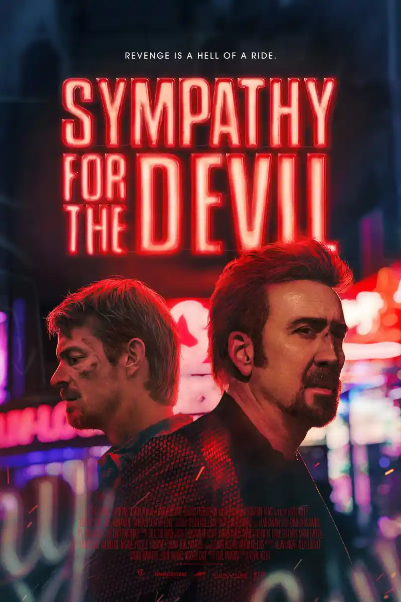 Download Sympathy for the Devil (2023) Dual Audio [Hindi + English] WeB-DL 480p [400MB] | 720p [800MB] | 1080p [2GB]