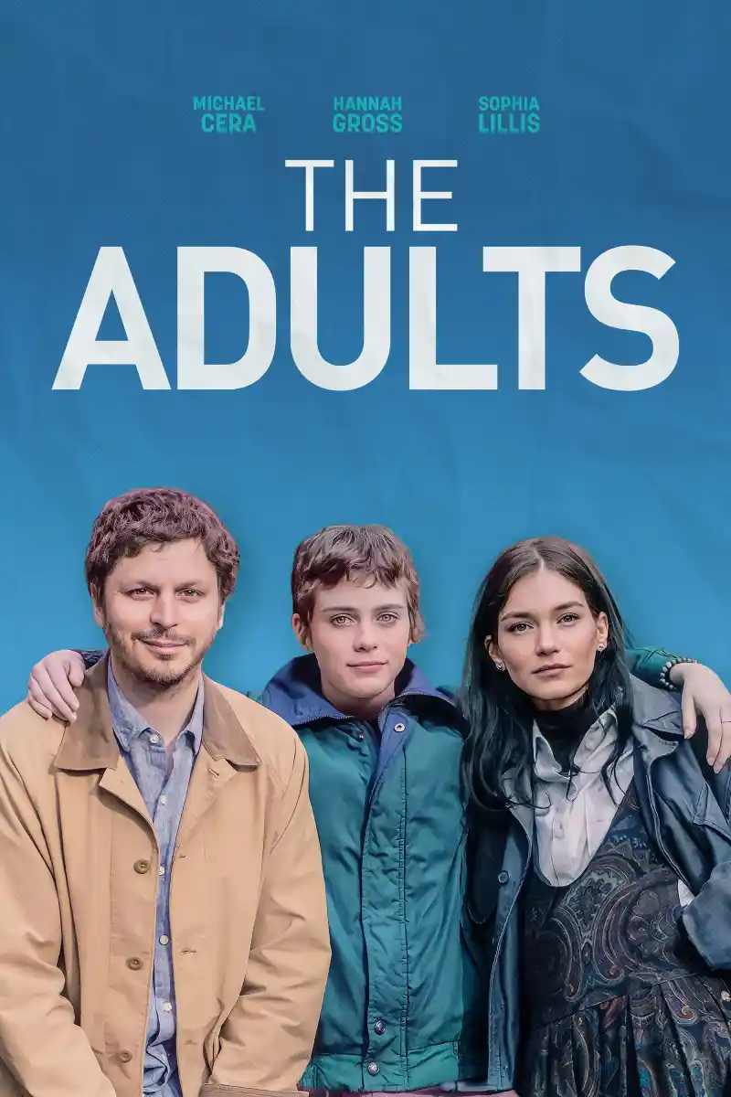 Download The Adults (2023) WEB-DL {English With Subtitles} Full Movie 480p [300MB] | 720p [750MB] | 1080p [2GB]