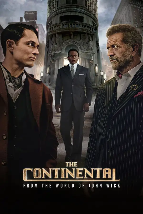 Download The Continental – Amazon Prime (2023) Season 1 [S01E01 Added] Dual-Audio {Hindi-English} 480p | 720p | 1080p WEB-DL