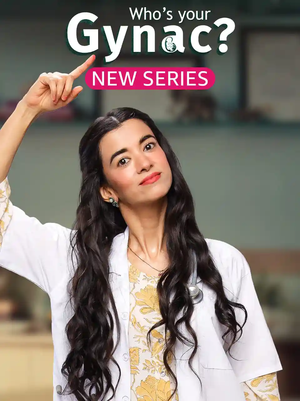 Download Who-s Your Gynac (2023) Season 1 Complete [AMZN MiniTV ] Hindi WEB Series 480p | 720p | 1080p WEB-DL