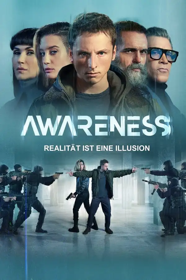 Download Awareness – Amazon Original (2023) WEB-DL Multi-Audio {Hindi-English-Spanish} 480p [400MB] | 720p [1.2GB] | 1080p [2.5GB]