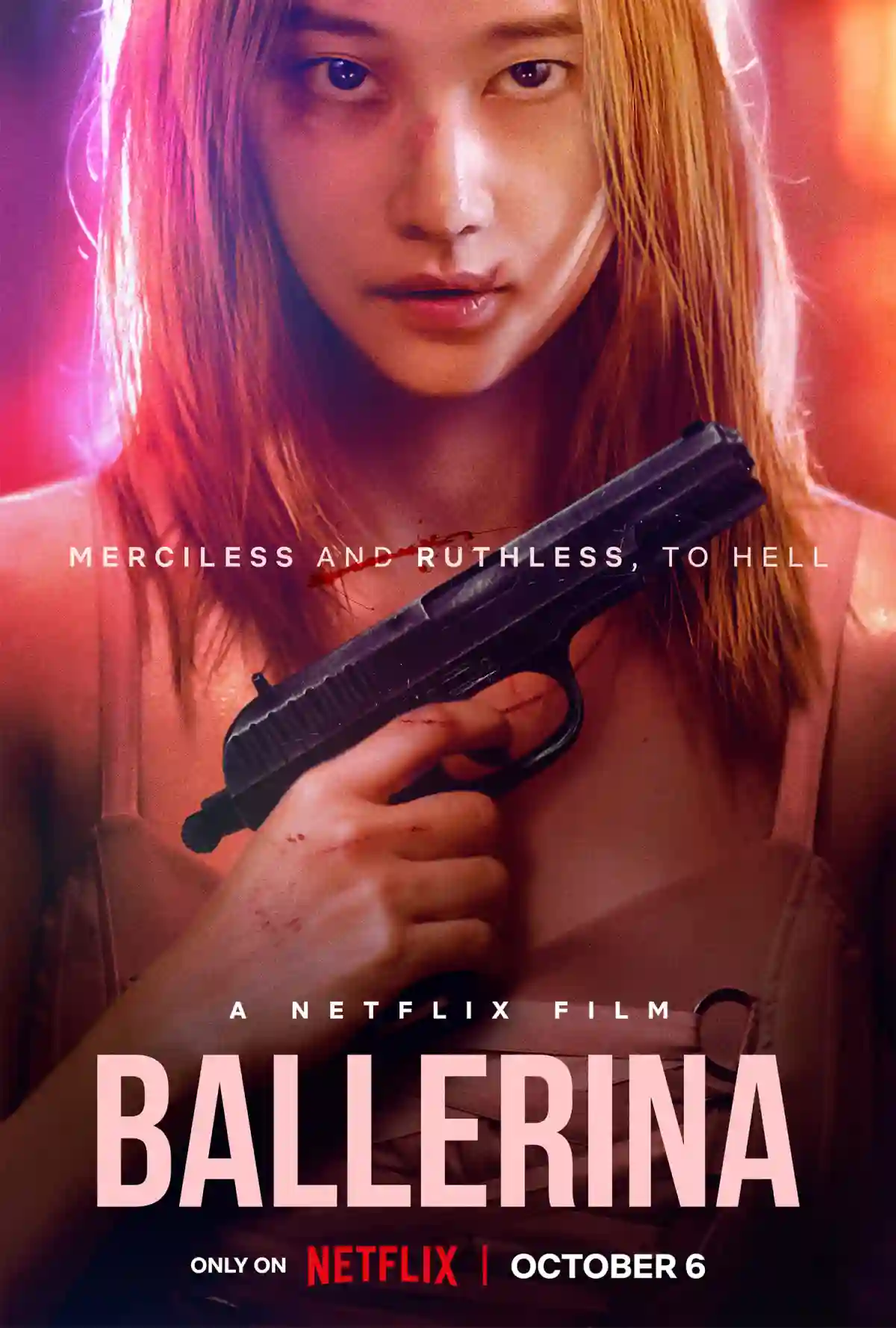 Download Ballerina – Netflix Original (2023) WEB-DL Multi-Audio [ORG 5.1 Hindi – English – Korean] 480p [350MB] | 720p [1.3GB] | 1080p [2.3GB]