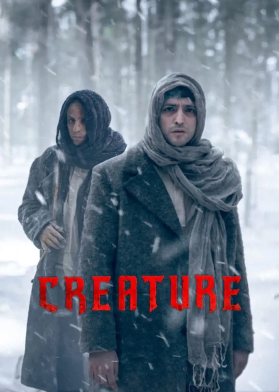 Download Creature – Season 1 Complete Series (2023) Netflix Original Dual Audio {Hindi-English} 480p | 720p | 1080p WEB-DL