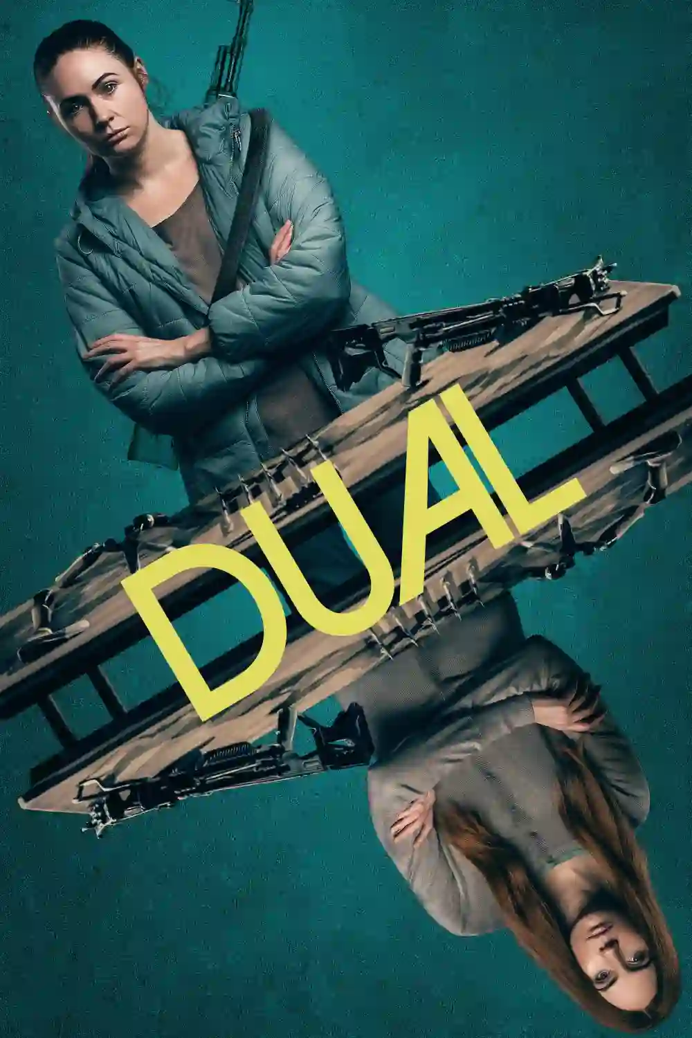 Download Dual (2022) BluRay Dual Audio {Hindi-English} 480p [450MB] | 720p [950MB] | 1080p [2.5GB]