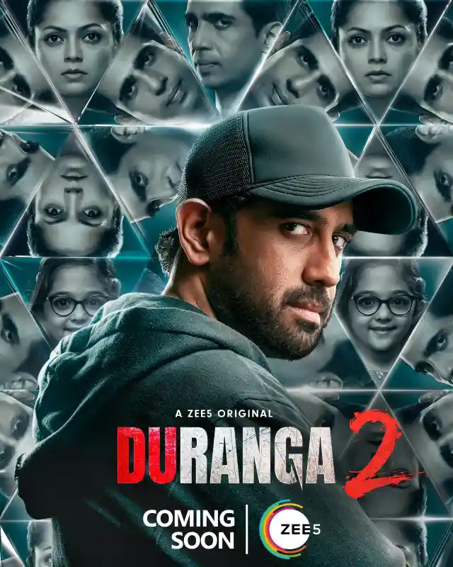 Download Duranga – Season 2 (2023) Complete ZEE5 Original Hindi WEB Series 480p | 720p | 1080p WEB-DL