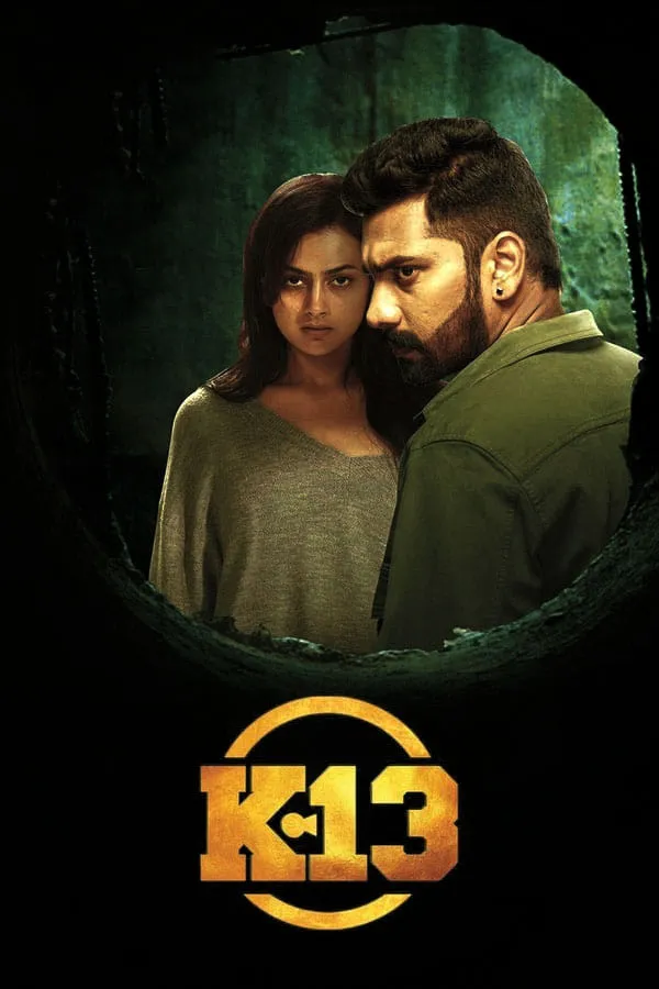 Download K 13 (2019) UNCUT Dual Audio [Hindi ORG. + Tamil] WEB-DL 480p [430MB] | 720p [1.2GB] | 1080p [2.5GB]