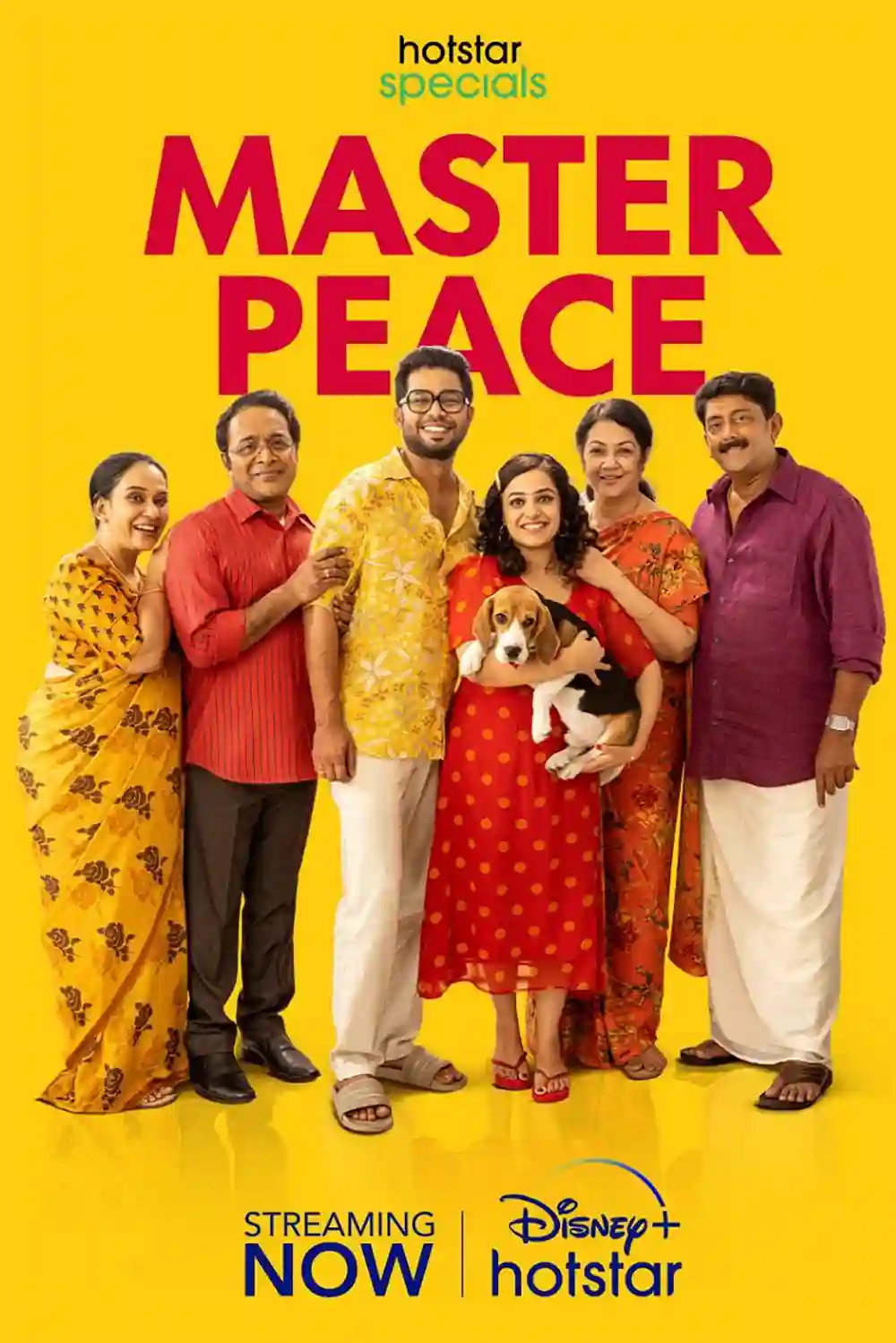 Download Masterpeace (Season 1) Hindi Disney+ Hotstar Complete Web Series 480p | 720p | 1080p WEB-DL