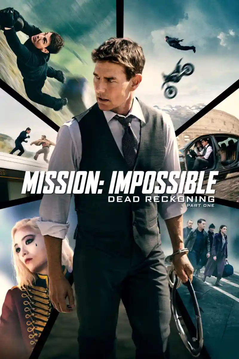 Download Mission: Impossible Dead Reckoning Part One (2023) WEB-Rip {English With Subtitles} Full Movie 480p [490MB] | 720p [1.3GB] | 1080p [3.4GB]