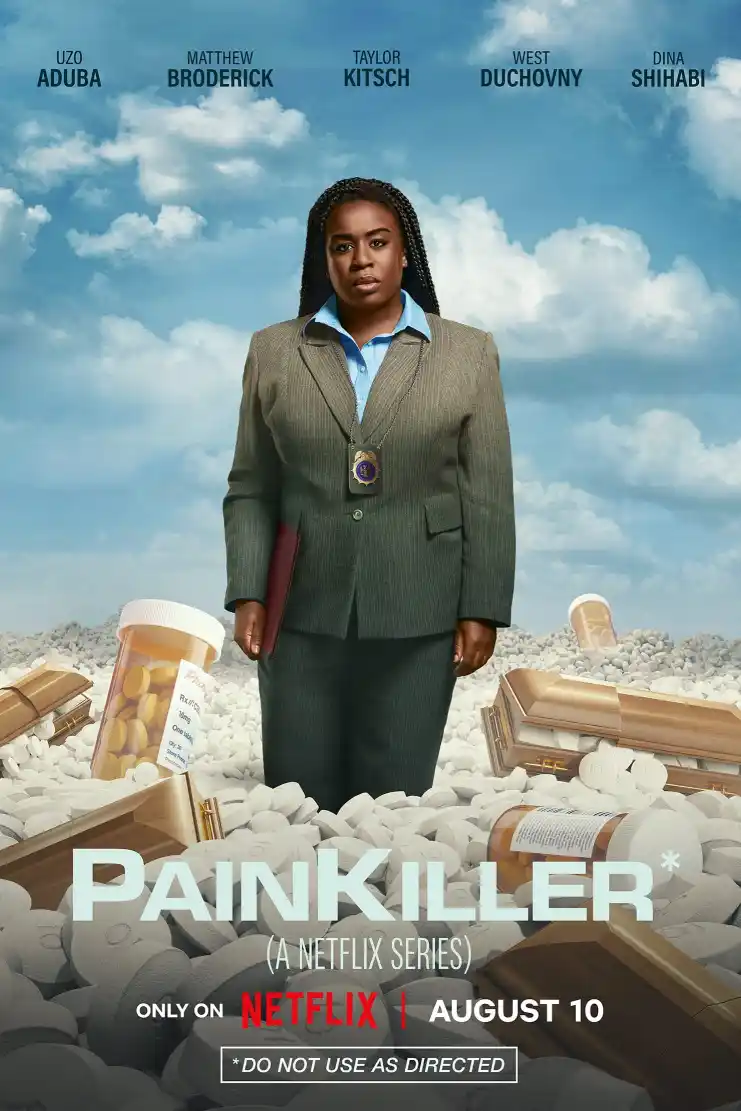 Download Painkiller – Netflix Original (2023) Season 1 Complete Dual Audio {Hindi-English} 720p | 1080p WEB-DL