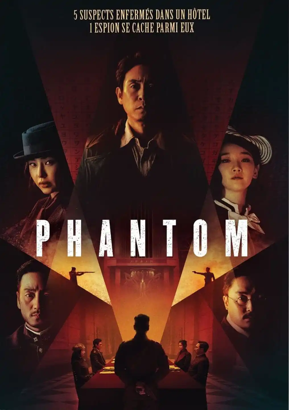 Download Phantom (2023) BluRay Dual Audio {Hindi-Korean} 480p [450MB] | 720p [1.2GB] | 1080p [3GB]