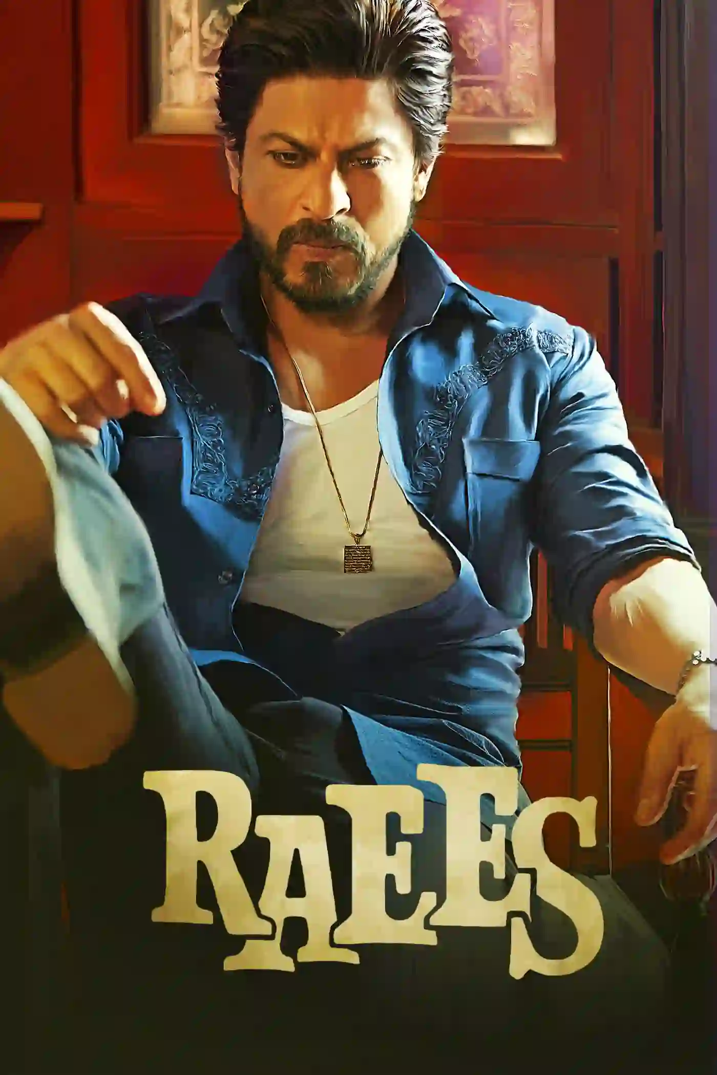 Download Raees (2017) Hindi Full Movie 480p [400MB] | 720p [1.2GB] | 1080p [4GB]